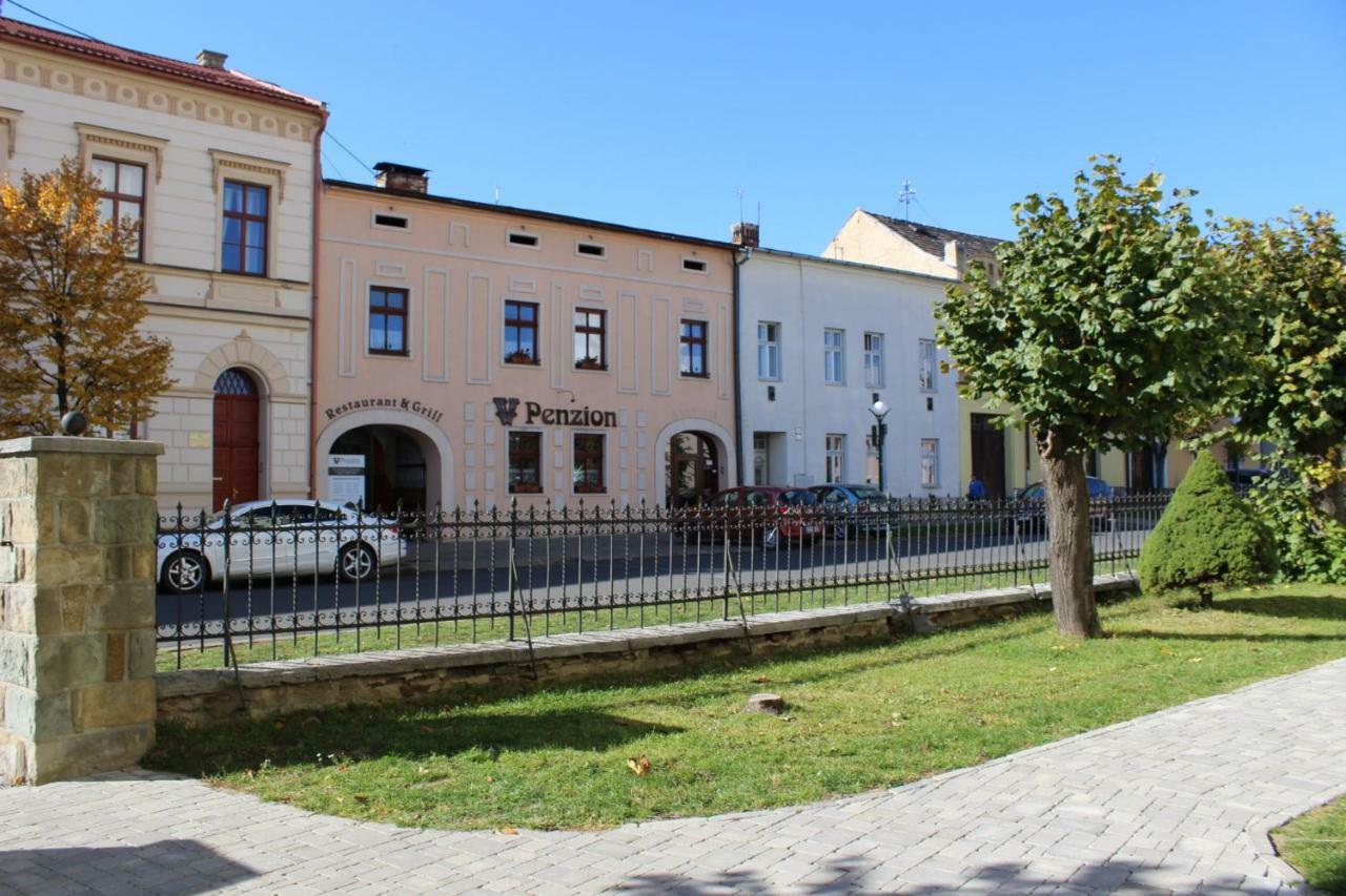 V Penzion Spisska Bela Exterior photo