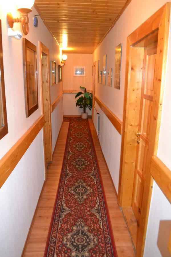V Penzion Spisska Bela Exterior photo